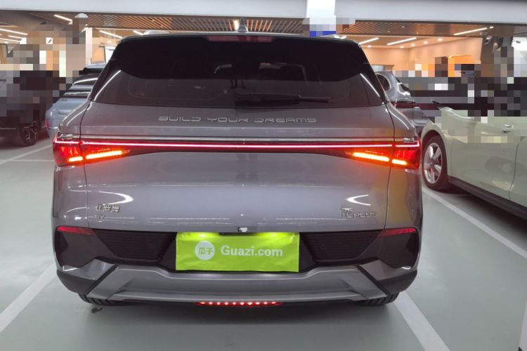 Used BYD Yuan PLUS 2022 430 km Luxury Version
