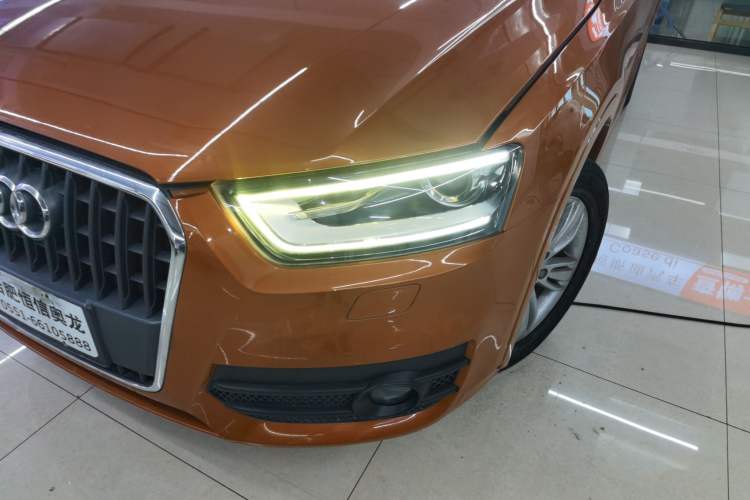 Used Audi Q3 2015 30 TFSI Comfort Model
