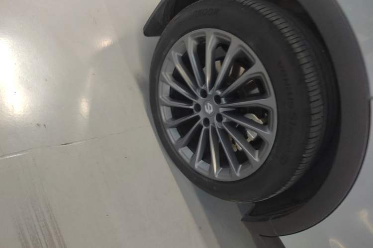 Used Leapmotor C11 2024 All-Electric 580 Luxury Edition
