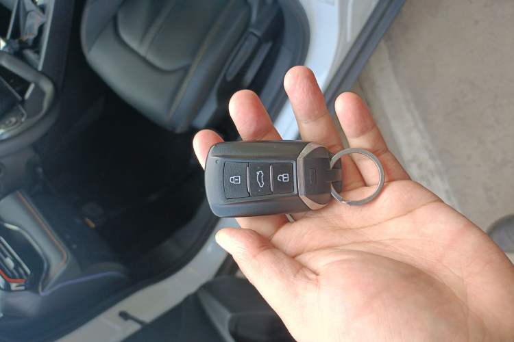 Used Dongfeng Aeolus Yixuan 2024 1.5L Automatic JingSu Edition