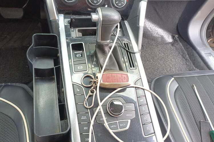 Used Haval H7 2016 Blue-Label H7 2.0T Automatic Elite Model
