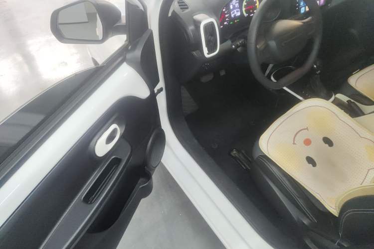 Used Roewe Clever 2022 311km QiQi BoBo Edition
