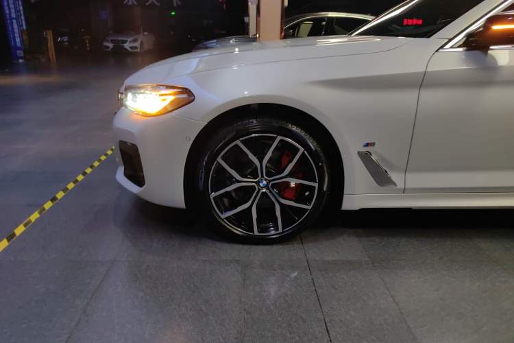 Used BMW 5 Series 2022 525Li M Sport Package
