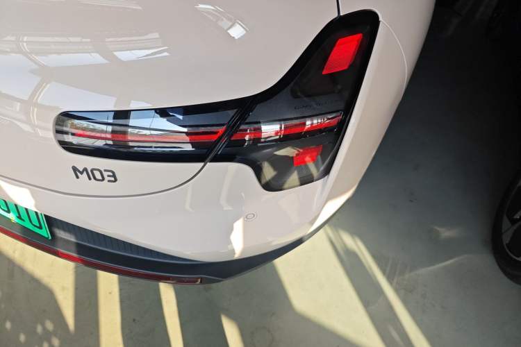 Used XPeng MONA M03 2025 620 Ultra-Long Range Plus
