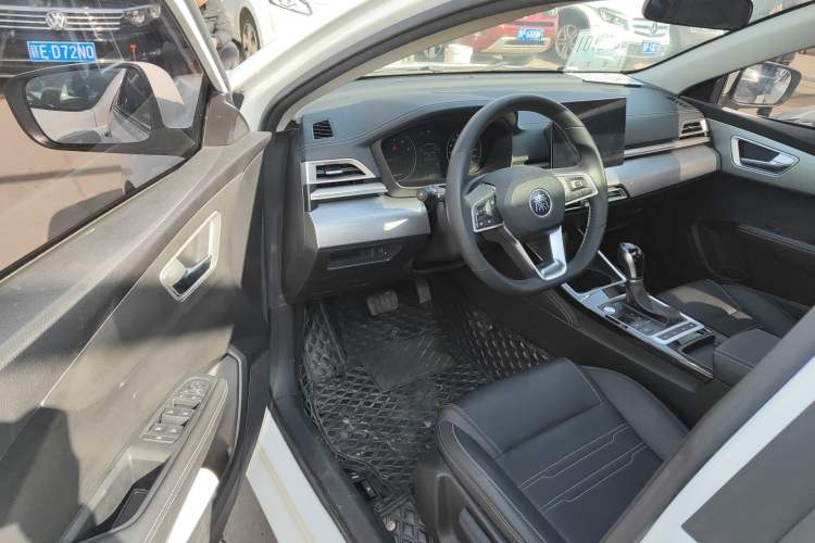 Used BYD Qin 2019 1.5L Automatic Prestige Model