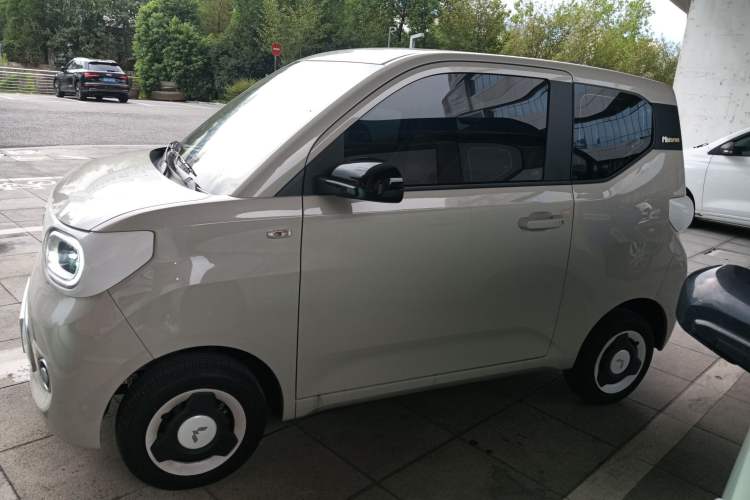 Used Wuling Hongguang MINIEV 2024 3rd Generation 215km Youth Edition