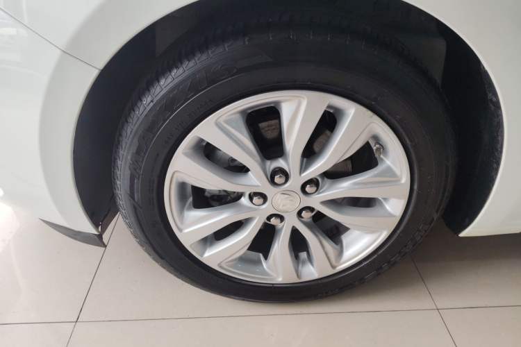 Used Buick GT 2021 Revised Version Flagship 1.5L Automatic Elite Edition
