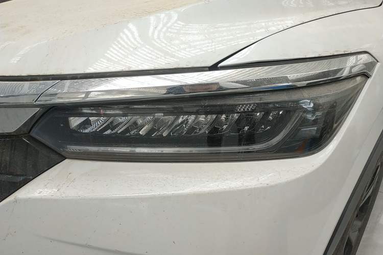 Used Honda Breeze 2021 240TURBO CVT 2WD Luxury Edition
