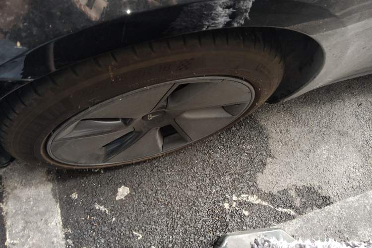 Used Tesla Model 3 2022 Rear-Wheel-Drive Version
