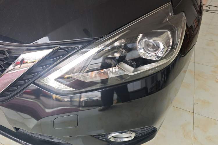 Used Nissan Sylphy 2019 1.6XV CVT Smart Connect Luxury Edition China VI Standard
