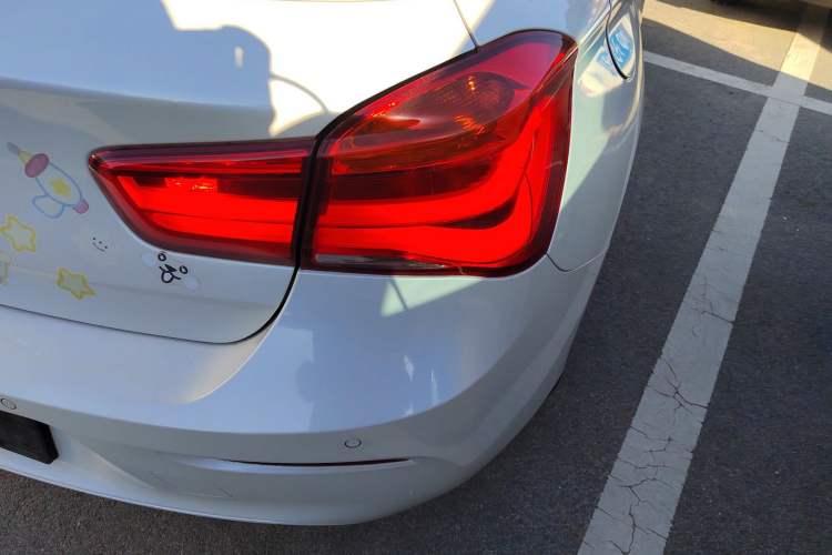 Used BMW 1 Series 2018 118i Leading Model
