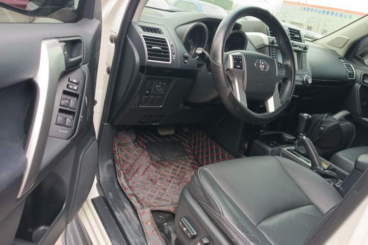 Used Toyota Prado 2016 2.7L Automatic Luxury Edition
