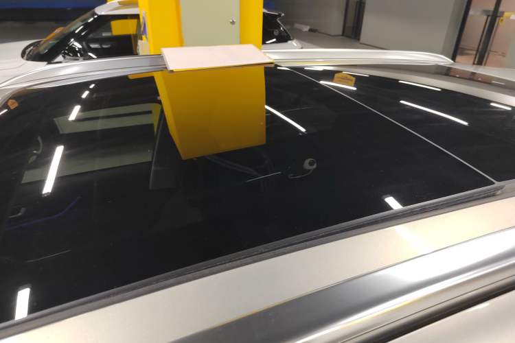 Used Hongqi HS5 2022 Revised Version 2.0T Smart Connect Flagship Edition