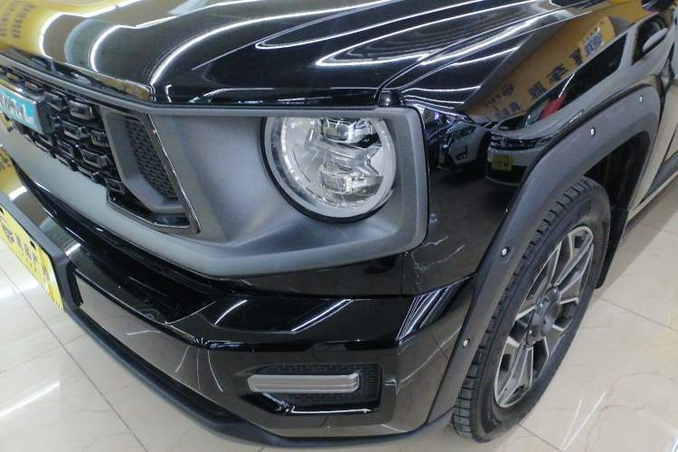 Used Haval H Dog New Energy 2023 DHT-PHEV 105km Tide Electric Version Plus