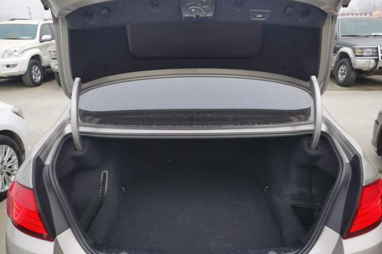 Used BMW 5 Series 2017 525Li Luxury Design Package