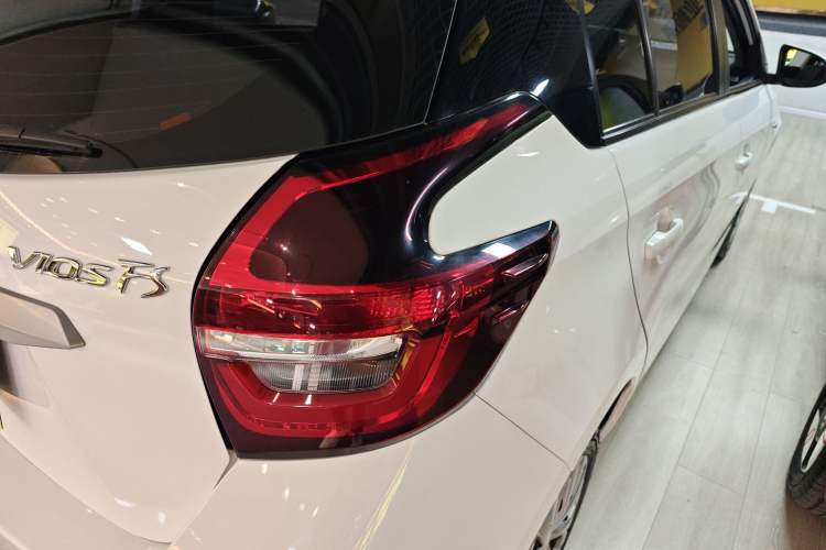 Used Toyota Vios FS 2021 1.5L CVT Fengchi Edition