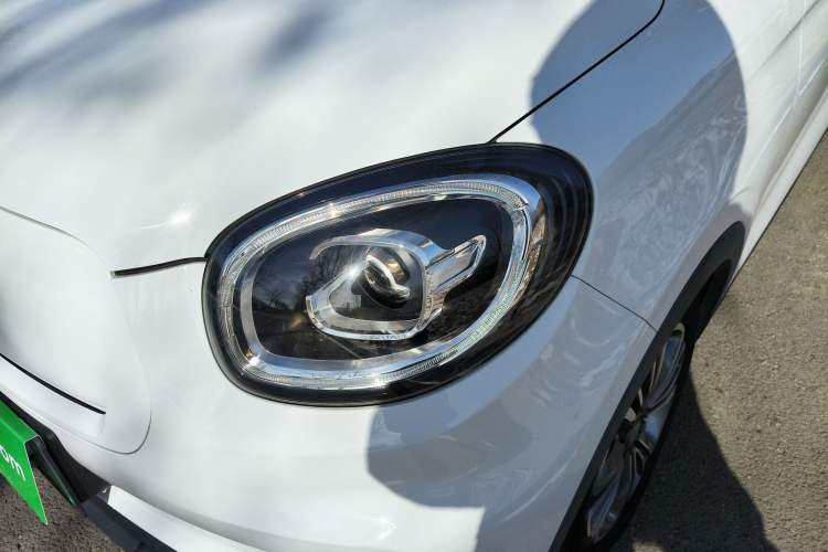 Used Leapmotor T03 2021 400 Lite Edition - Lithium-Ion Battery
