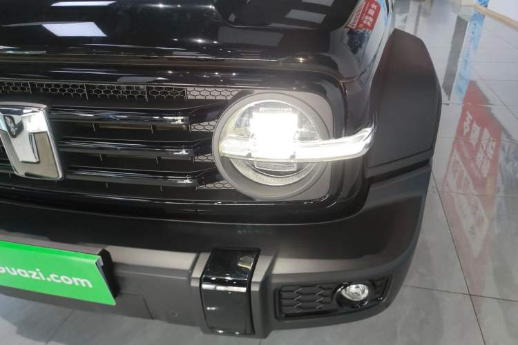 Used Tank 300 2024 2.0T Conqueror
