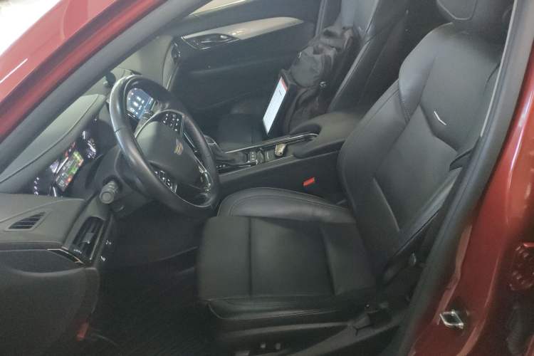 Used Cadillac ATS-L 2017 28T Fashion Edition
