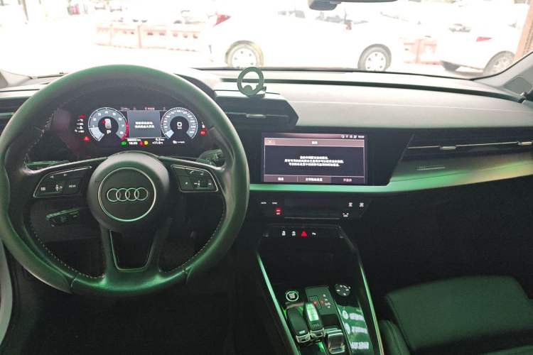 Used Audi A3 2021 Sportback 35 TFSI Fashionable Sports Model
