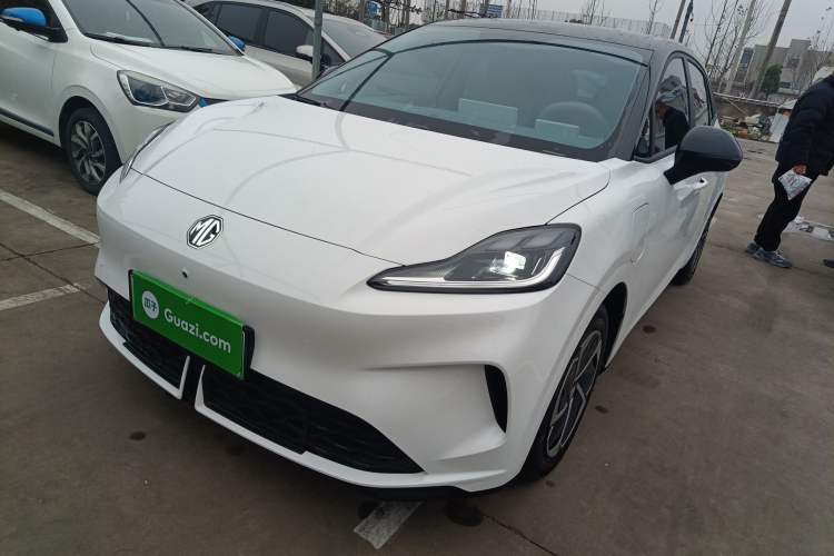 Used MG 4 EV 2026 Model 437 Composed Edition