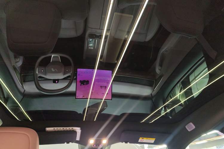 Used ONVO L60 2024 60 kWh Rear-Drive Version