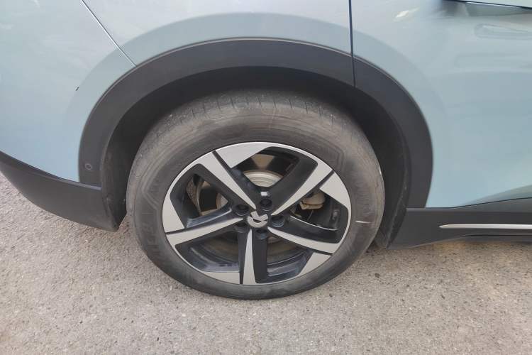 Used Nio ES6 2024 75 kWh
