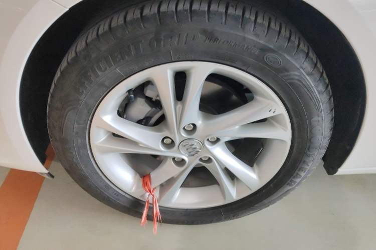 Used Buick Regal 2020 552T Luxury Version
