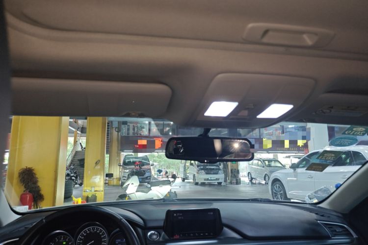 Used Mazda Atenza 2017 2.5L Skyactiv Sport Edition