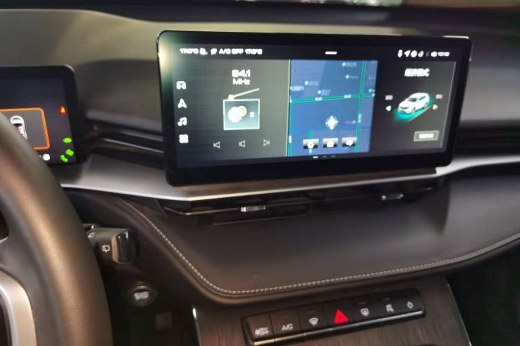 Used Haval H6 New Energy 2023 DHT-PHEV 55KM Enjoyment Edition
