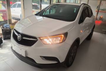 Used Buick Encore 2016 18T Automatic Two-Wheel Drive Urban Leading Edition