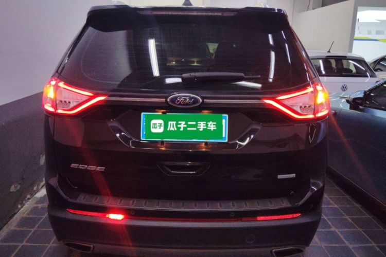 Used Ford Edge 2018 EcoBoost 245 Two-Wheel-Drive Titanium 5-Seater China V Standard
