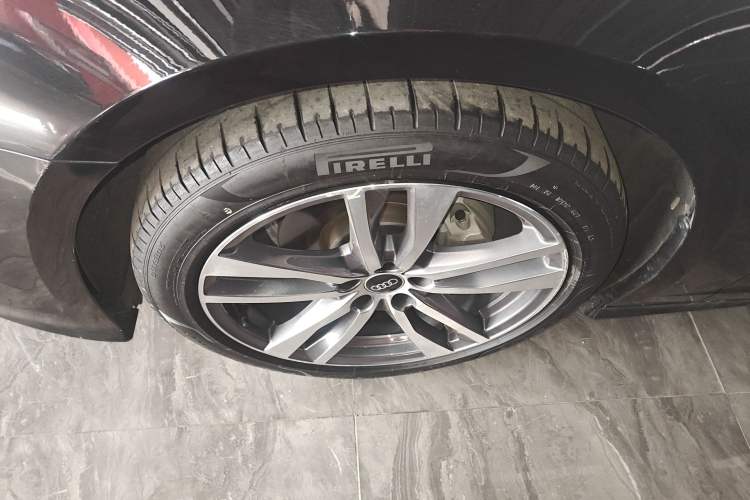 Used Audi A6L 2024 40 TFSI Luxury Dynamic Edition
