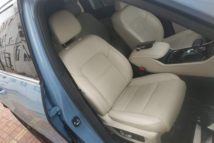 Used Li Auto ONE 2021 Extended-Range 6-Seater Version
