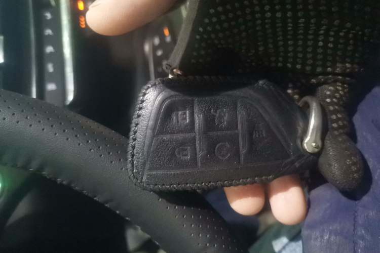 Used Cadillac CT5 2020 Revised Version 28T Luxury Edition
