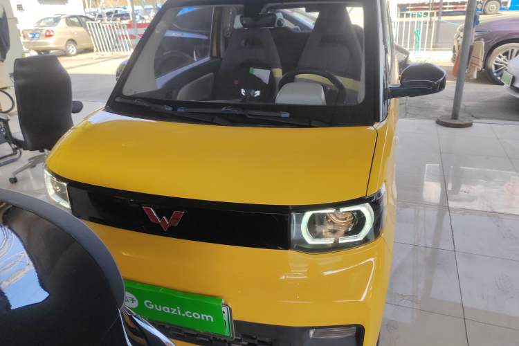 Used Wuling Hongguang MINIEV 2021 Macaron Premium Model – Lithium Iron Phosphate
