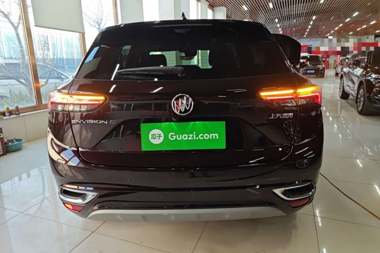 Used Buick Envision 2022 Facelift Encore S 4x4 Avenir
