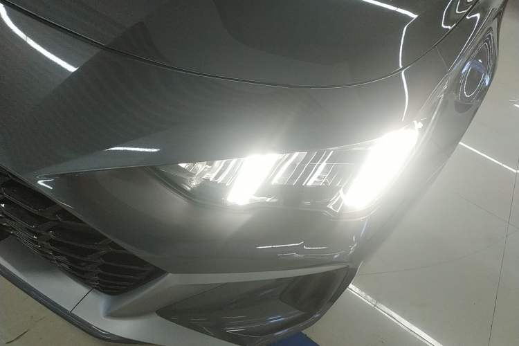 Used GAC Trumpchi EMPOW 2023 Shadow Leopard H High-Energy Hybrid Edition
