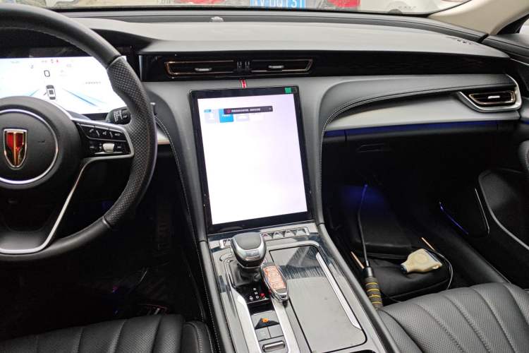 Used Hongqi H5 2024 2.0T Automatic Smart Connect Flagship Edition