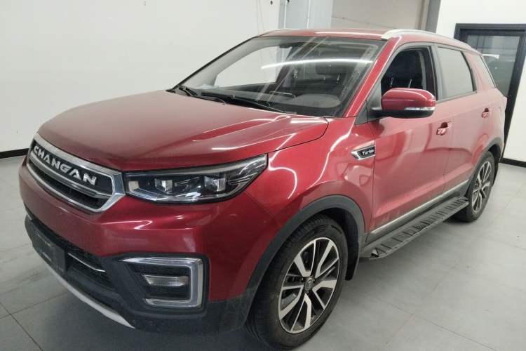 Used Changan CS55 2017 1.5T Automatic Xuan Dong Model