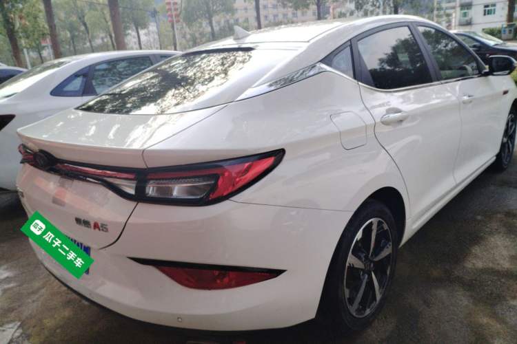 Used SOL A5 2022 1.5T CVT Youth Edition