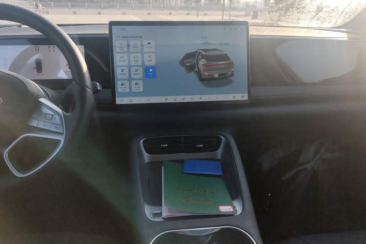 Used BYD Sealion 06 New Energy 
