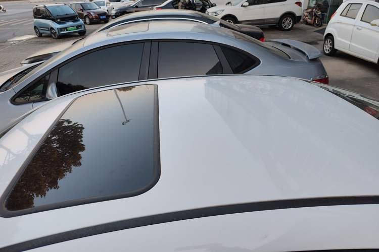 Used Bestune B50 2013 1.6L Manual Luxury Model
