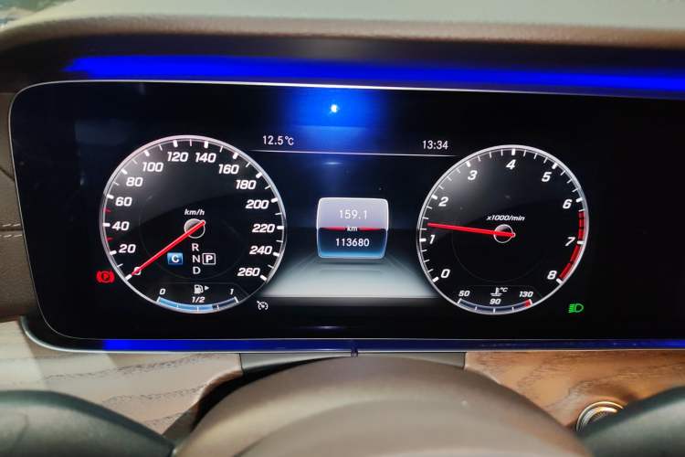 Used Mercedes-Benz E-Class 2020 Restyled E 300 L Exclusive Edition
