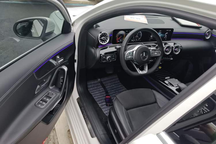 Used Mercedes-Benz A-Class 2019 A 200 L Sport Sedan
