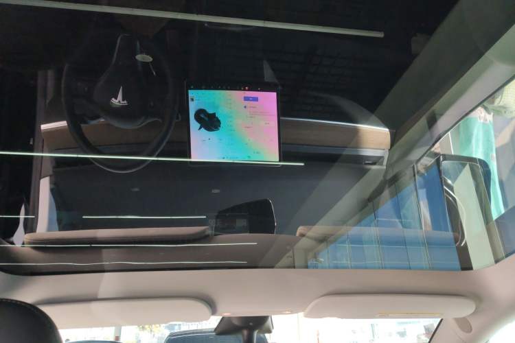 Used Tesla Model Y 2022 Revised Version Long-Range All-Wheel Drive