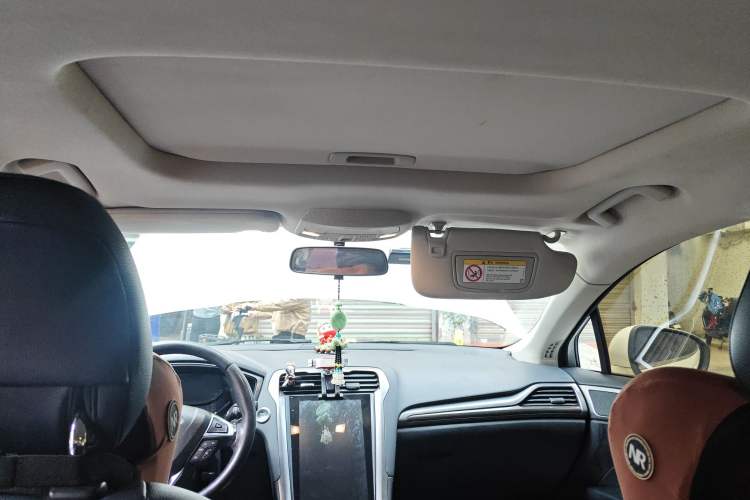 Used Ford Mondeo 2018 EcoBoost 200 Smart Control Fashion Model China V Standard