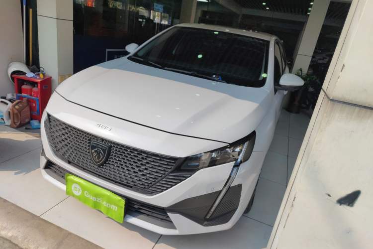 Used Peugeot 408 2024 360THP "Da Da" Model – Latou Edition