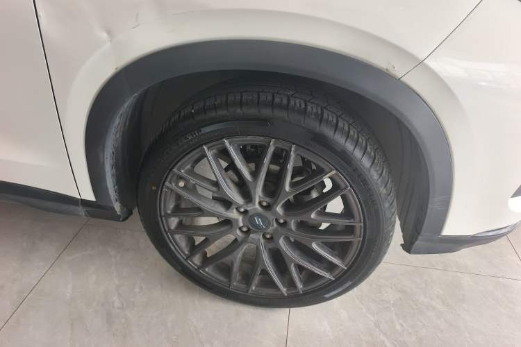 Used Oshan X5 2021 1.5T DCT Flagship Edition
