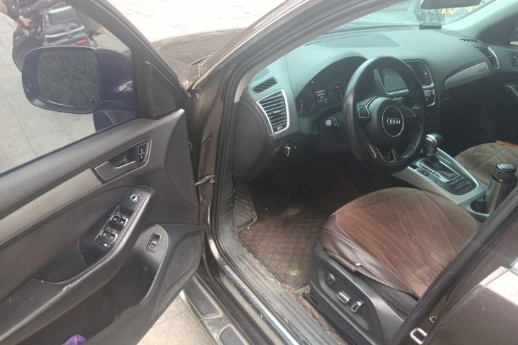 Used Audi Q5 2015 40 TFSI Trendy Edition
